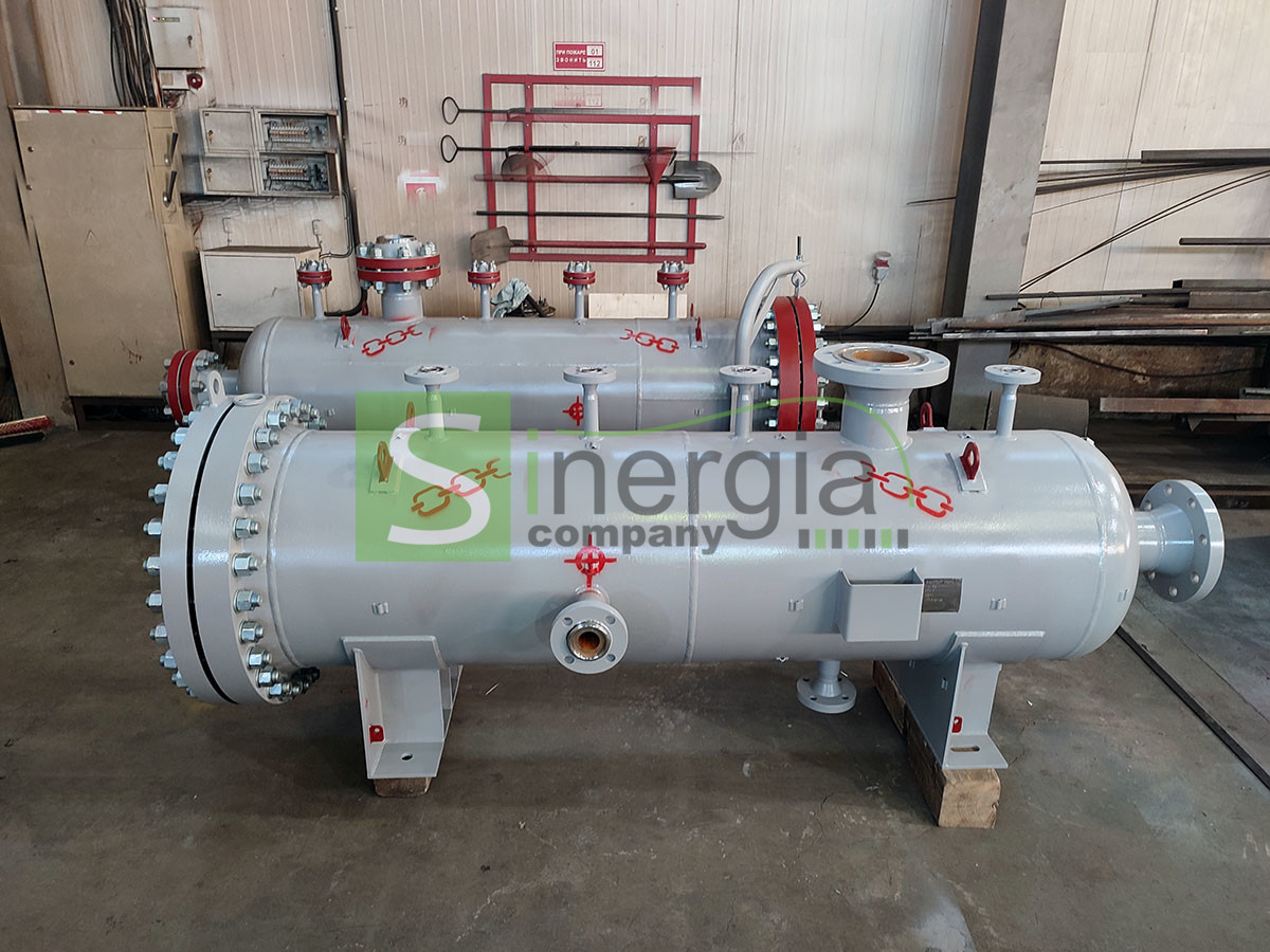 image фильтры пылеулавливающие ФП для очистки газа Новый Уренгой